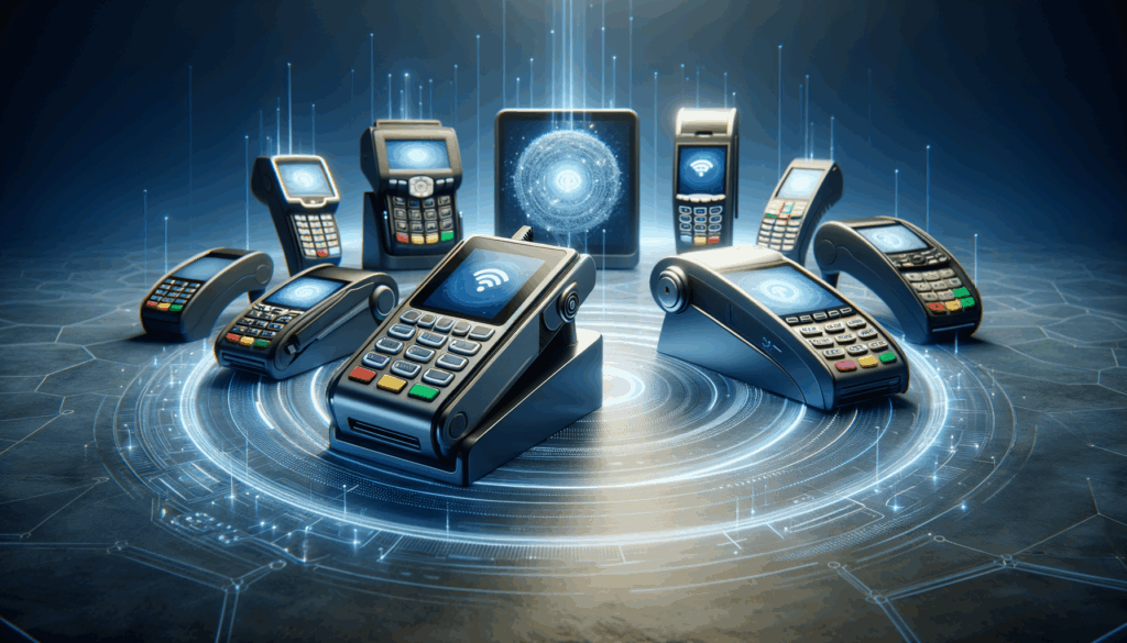 Choosing the Right POS Hardware for Contactless Payments