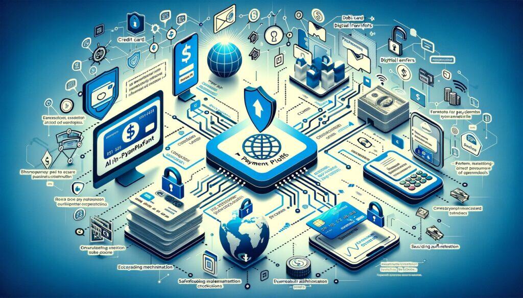 How All-in-One Payment Platforms Work