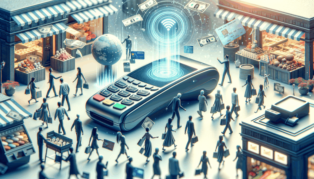 The Rise of Contactless Payments in Today's Market