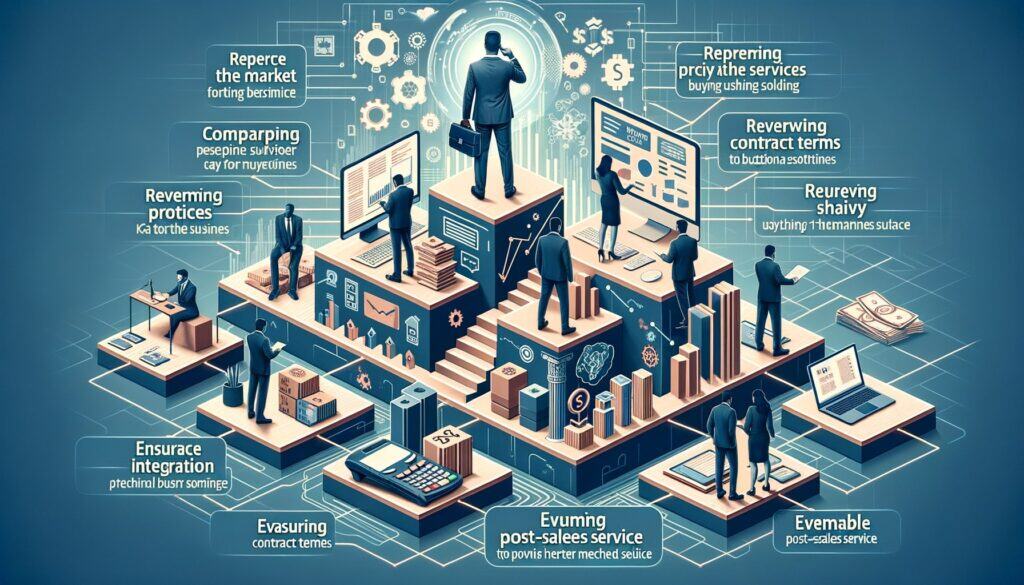 The Ultimate Guide to Buying Merchant Solutions for Your Business