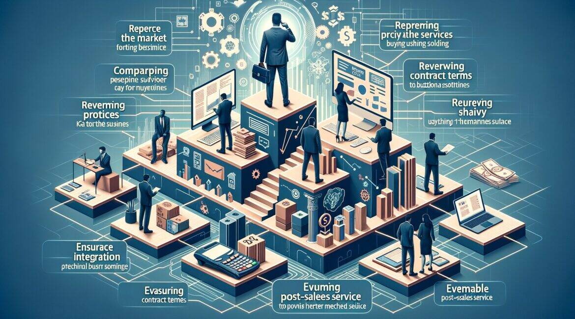 The Ultimate Guide to Buying Merchant Solutions for Your Business