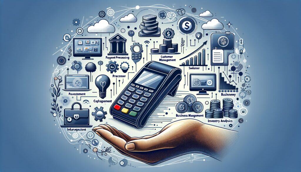 Types of Merchant Solutions Available