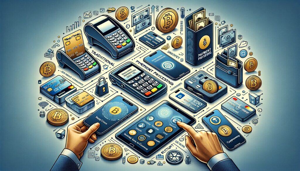 Understanding the Different Types of Payment Processing Solutions