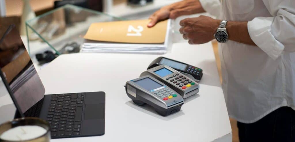 Integration with POS and Merchant Accounts