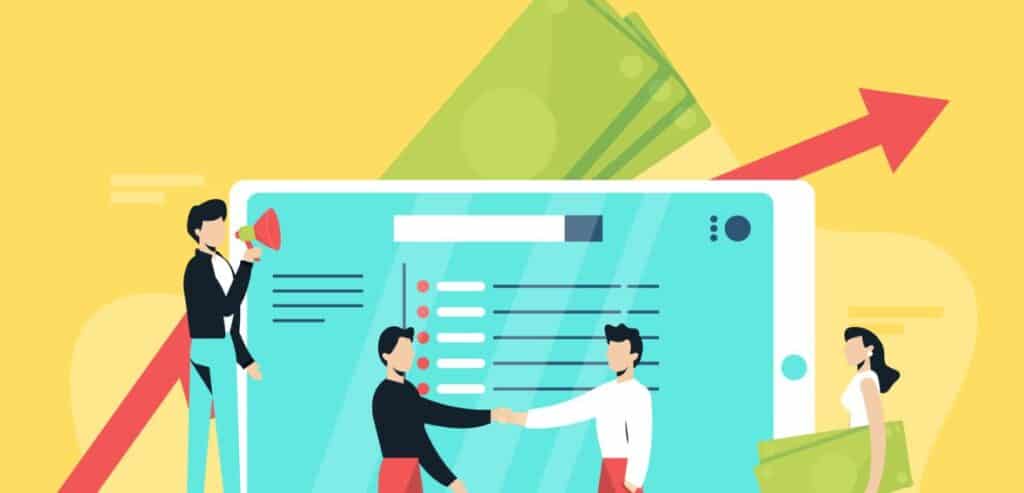 Understanding the Flow: From Sale to Bank Account