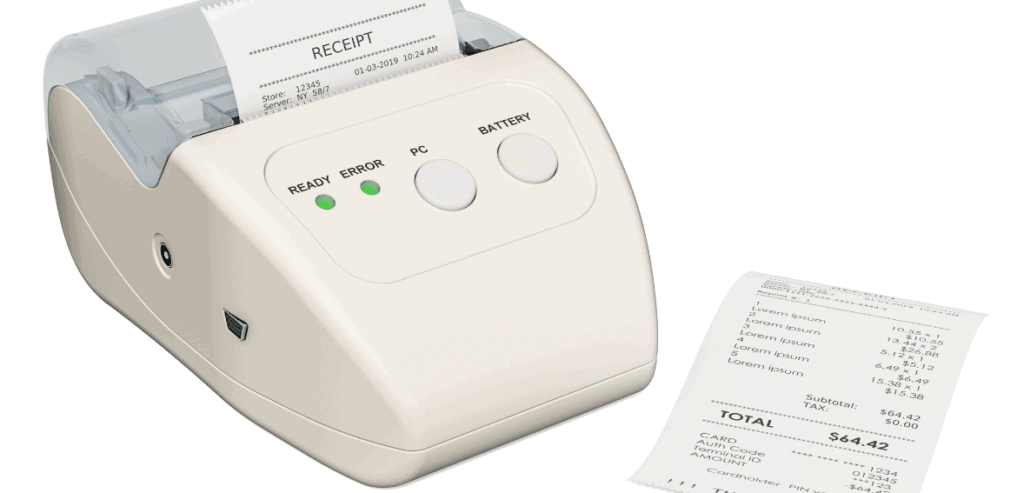 Selecting POS Hardware